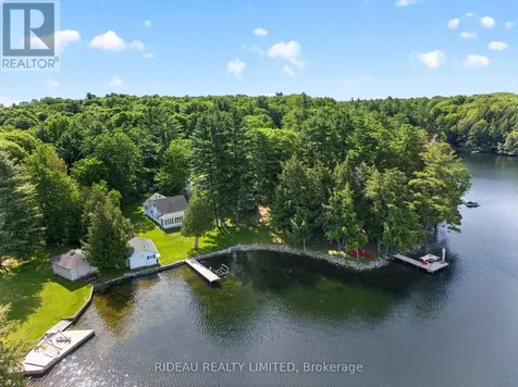 60 Egan Lane Rideau Lakes ON K0G 1V0