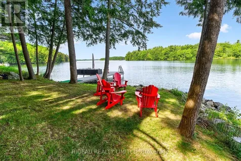 60 Egan Lane Rideau Lakes ON K0G 1V0