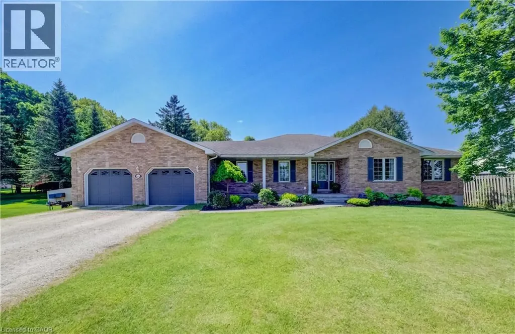 540 Sligo Road West Mount Forest ON N0G 2L1