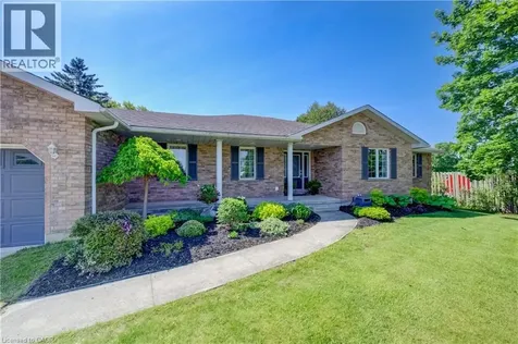 540 Sligo Road West Mount Forest ON N0G 2L1