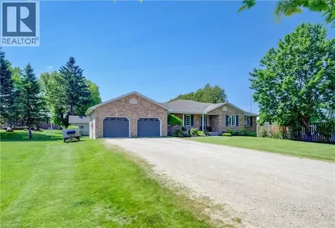 540 Sligo Road West Mount Forest ON N0G 2L1