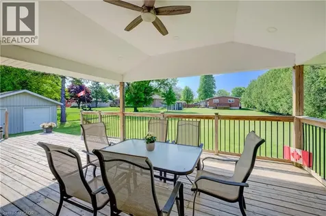 540 Sligo Road West Mount Forest ON N0G 2L1