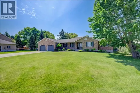 540 Sligo Road West Mount Forest ON N0G 2L1