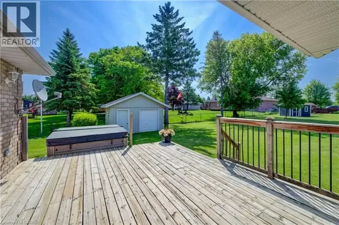 540 Sligo Road West Mount Forest ON N0G 2L1