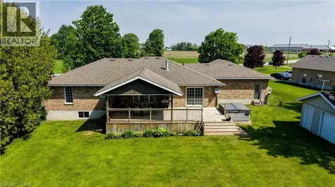 540 Sligo Road West Mount Forest ON N0G 2L1