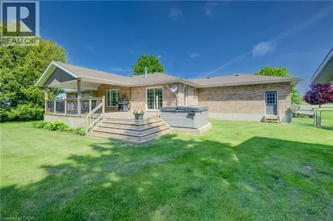 540 Sligo Road West Mount Forest ON N0G 2L1