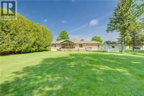 540 Sligo Road West Mount Forest ON N0G 2L1