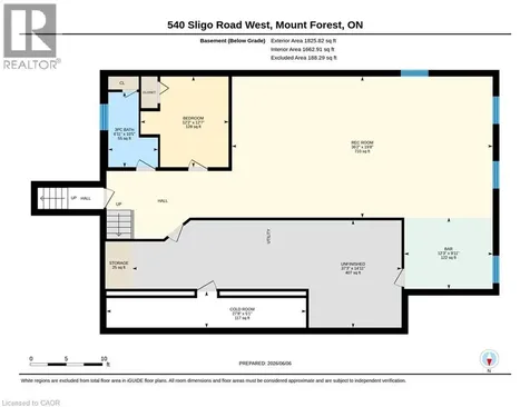 540 Sligo Road West Mount Forest ON N0G 2L1