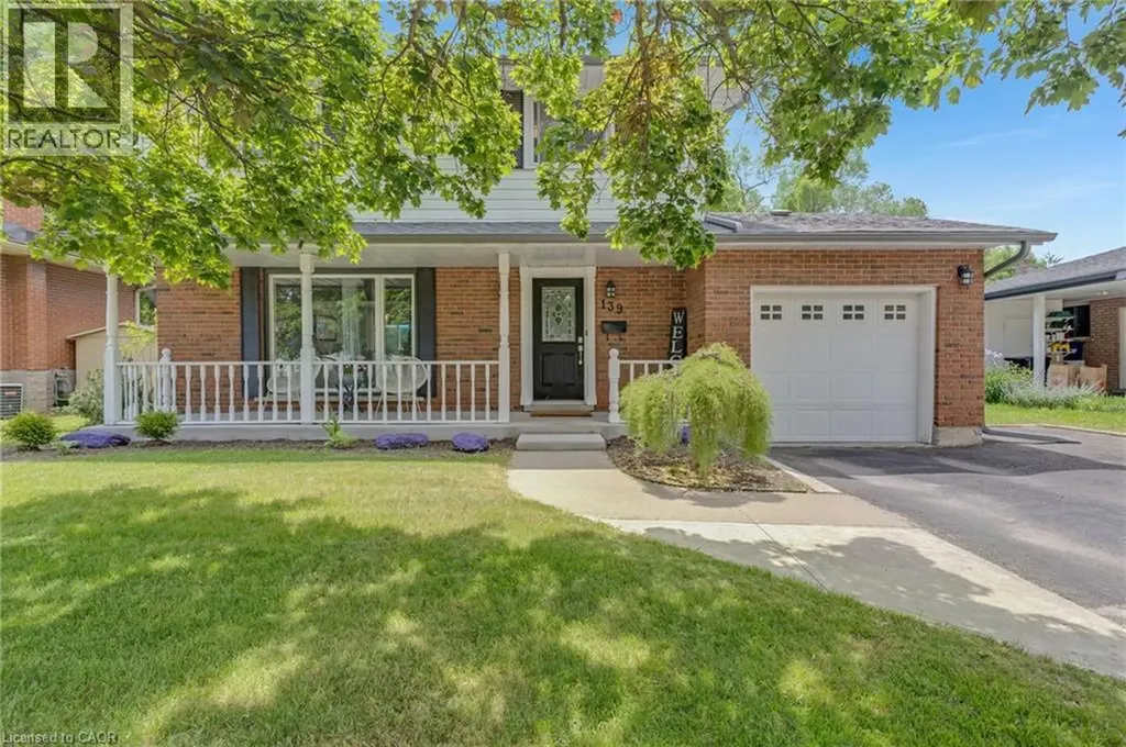139 Dorset Road Cambridge ON N1R 2X3