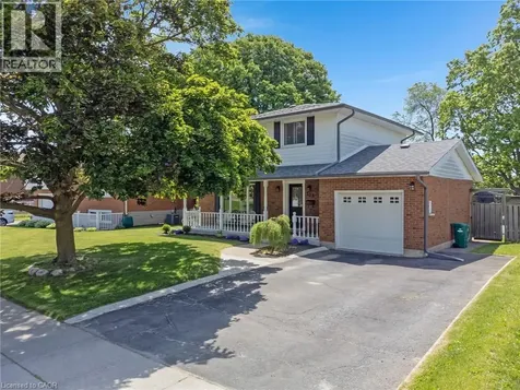 139 Dorset Road Cambridge ON N1R 2X3