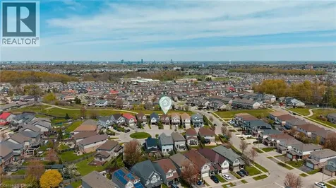512 Snowdrop Court Kitchener ON N2E 4G4