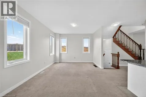 23 Pinot Crescent Hamilton ON L8E 0J8