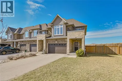 23 Pinot Crescent Hamilton ON L8E 0J8