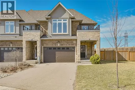 23 Pinot Crescent Hamilton ON L8E 0J8