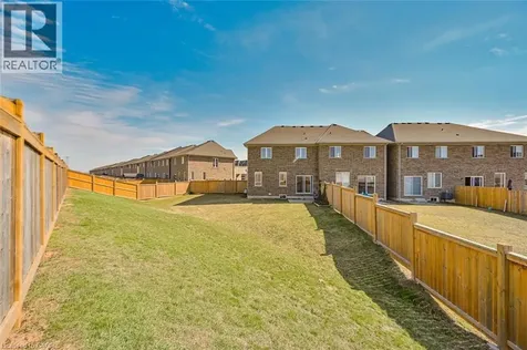 23 Pinot Crescent Hamilton ON L8E 0J8