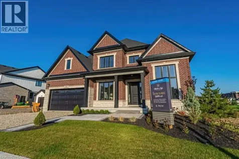 403 Masters Drive Woodstock ON N4T 0P6
