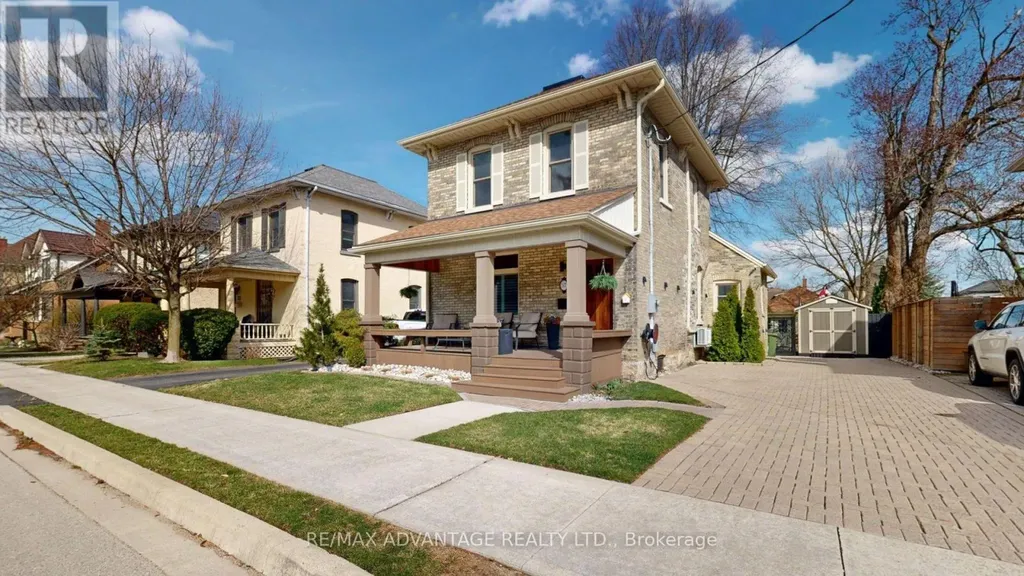 57 Queen Street St. Thomas ON N5R 3J4