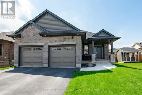 252 Renaissance Drive St. Thomas ON N5R 0P9