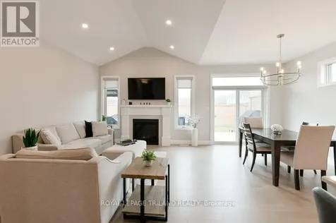 252 Renaissance Drive St. Thomas ON N5R 0P9