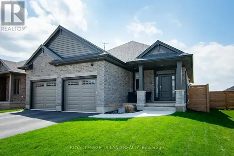 252 Renaissance Drive St. Thomas ON N5R 0P9