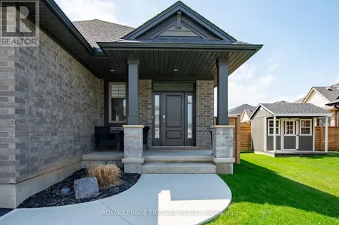 252 Renaissance Drive St. Thomas ON N5R 0P9