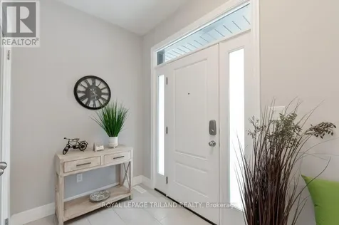 252 Renaissance Drive St. Thomas ON N5R 0P9