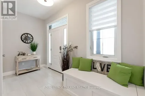 252 Renaissance Drive St. Thomas ON N5R 0P9