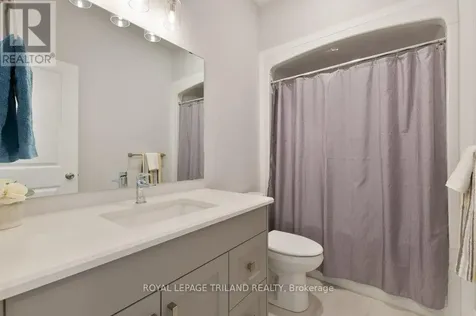 252 Renaissance Drive St. Thomas ON N5R 0P9