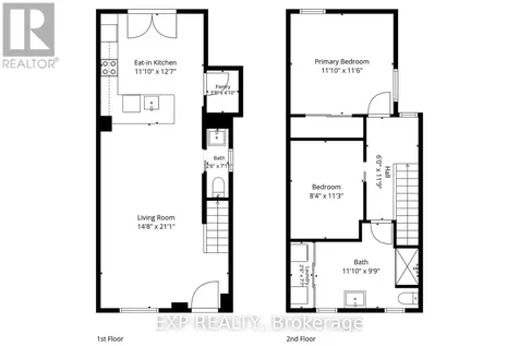 323 Montfort Street Ottawa ON K1L 5N5
