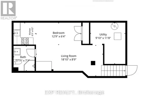 323 Montfort Street Ottawa ON K1L 5N5