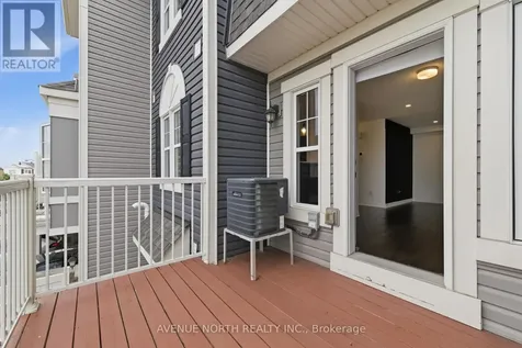 403 Gerardia Lane Ottawa ON K4A 1C7
