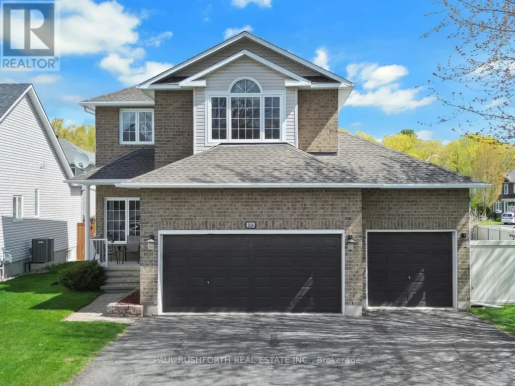 356 Centenaire Street Russell ON K0A 1W0
