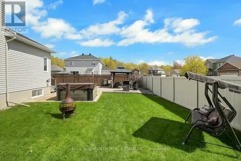 356 Centenaire Street Russell ON K0A 1W0