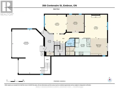 356 Centenaire Street Russell ON K0A 1W0