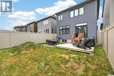 709 Samantha Eastop Avenue Ottawa ON K2S 2A9