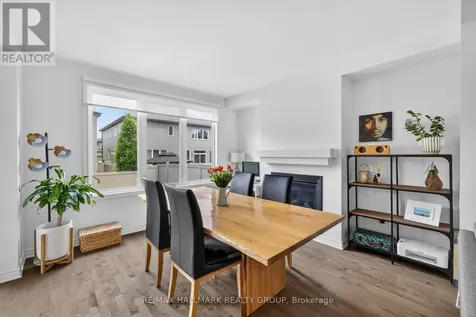 709 Samantha Eastop Avenue Ottawa ON K2S 2A9
