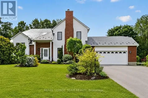 7116 Quinnfield Way Ottawa ON K4P 1B6