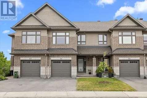 52 Porter Street Ottawa ON K2S 2L9