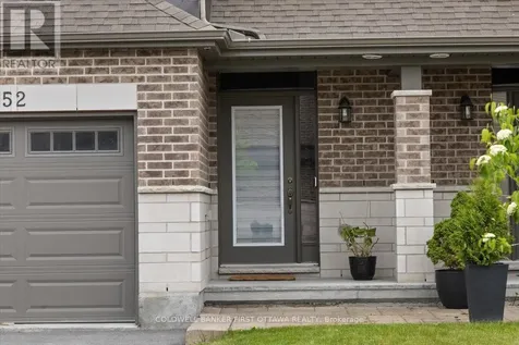52 Porter Street Ottawa ON K2S 2L9