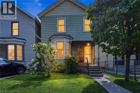 22 Cheever Street Hamilton ON L8L 5R7