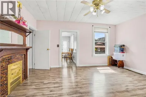 22 Cheever Street Hamilton ON L8L 5R7