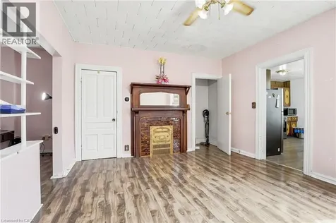 22 Cheever Street Hamilton ON L8L 5R7
