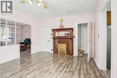 22 Cheever Street Hamilton ON L8L 5R7
