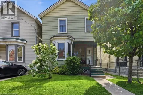 22 Cheever Street Hamilton ON L8L 5R7