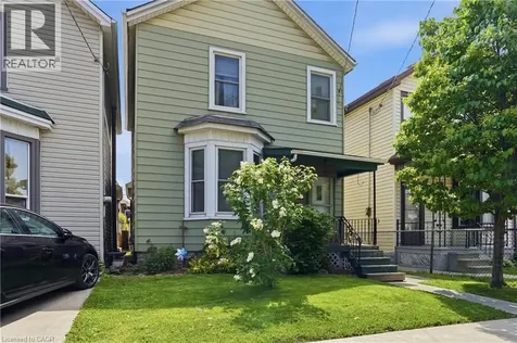 22 Cheever Street Hamilton ON L8L 5R7