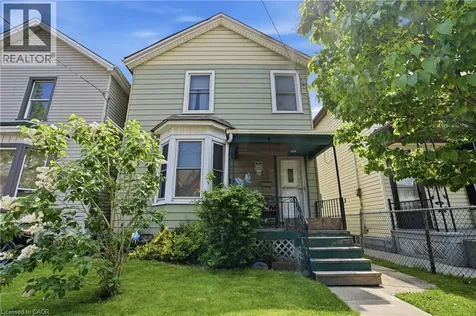 22 Cheever Street Hamilton ON L8L 5R7