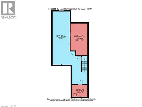 25 Perthshire Court Hamilton ON L9B 2H1