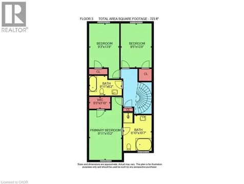 25 Perthshire Court Hamilton ON L9B 2H1