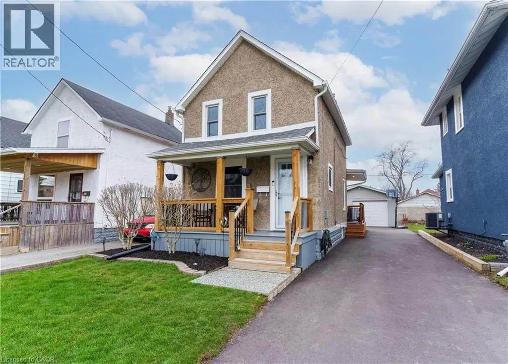 109 Wilton Avenue Welland ON L3C 2A1