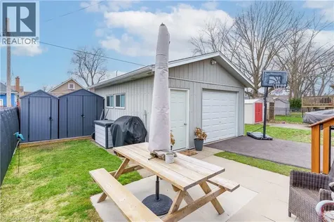 109 Wilton Avenue Welland ON L3C 2A1